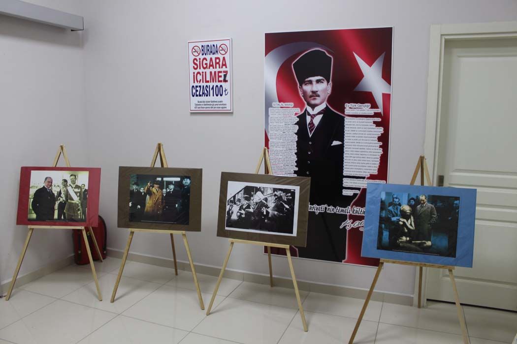 10 Kasım Atatürk'ü Anma Programı (2019)